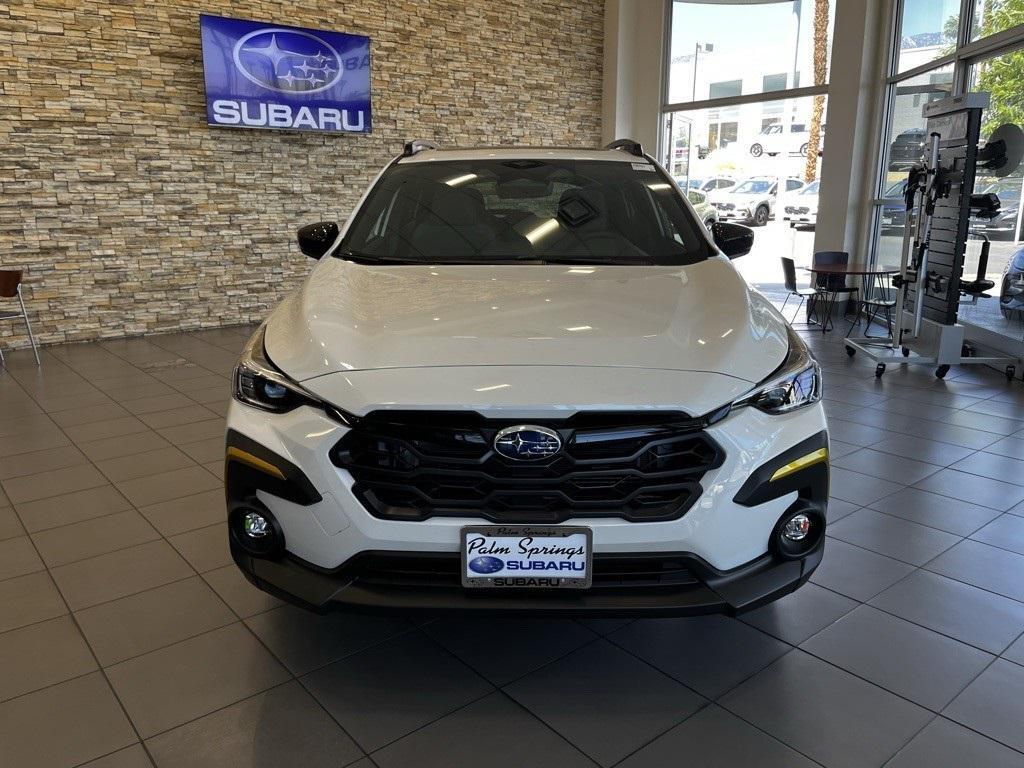 new 2025 Subaru Crosstrek car, priced at $34,569