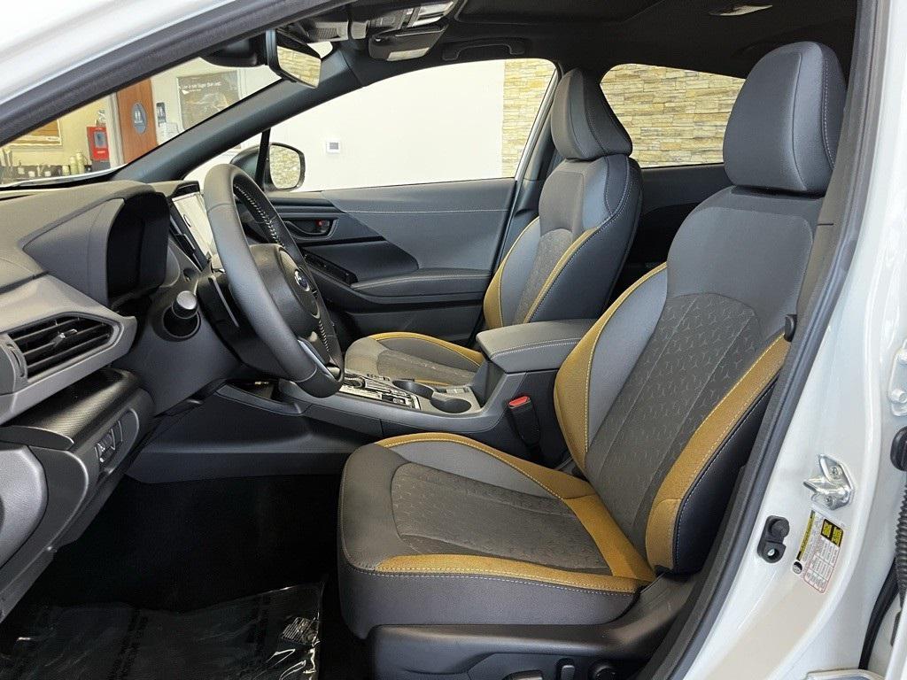 new 2025 Subaru Crosstrek car, priced at $34,569