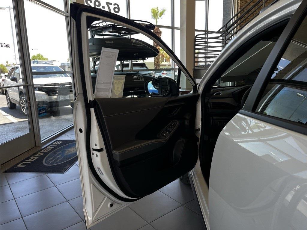 new 2025 Subaru Crosstrek car, priced at $34,569