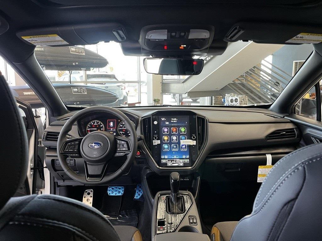 new 2025 Subaru Crosstrek car, priced at $34,569