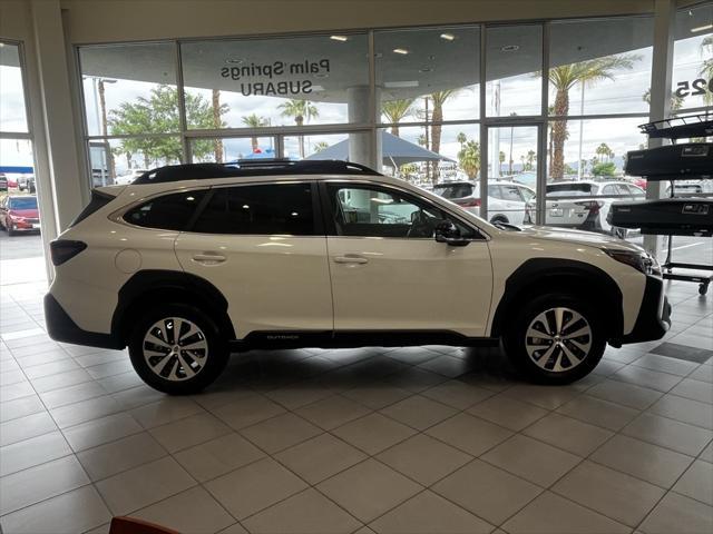 new 2025 Subaru Outback car, priced at $33,615