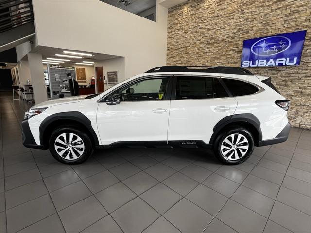 new 2025 Subaru Outback car, priced at $33,615