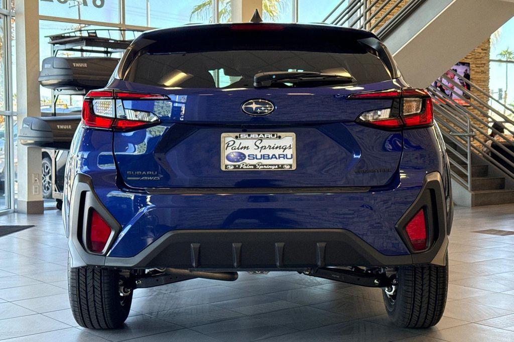 new 2026 Subaru Crosstrek car, priced at $28,936