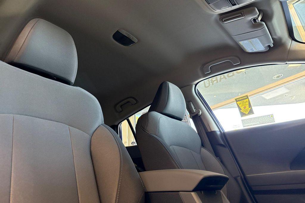 new 2026 Subaru Crosstrek car, priced at $28,936