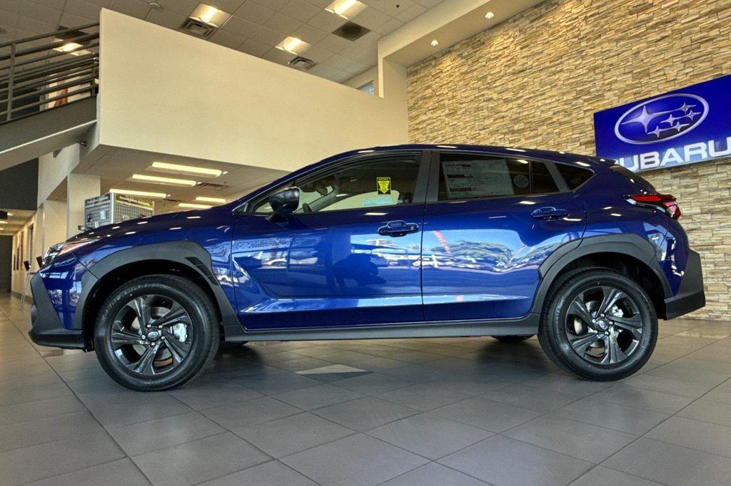new 2026 Subaru Crosstrek car, priced at $28,936