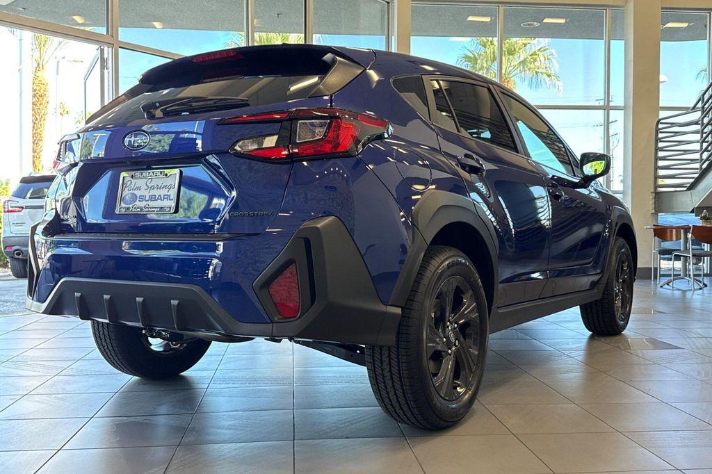 new 2026 Subaru Crosstrek car, priced at $28,936