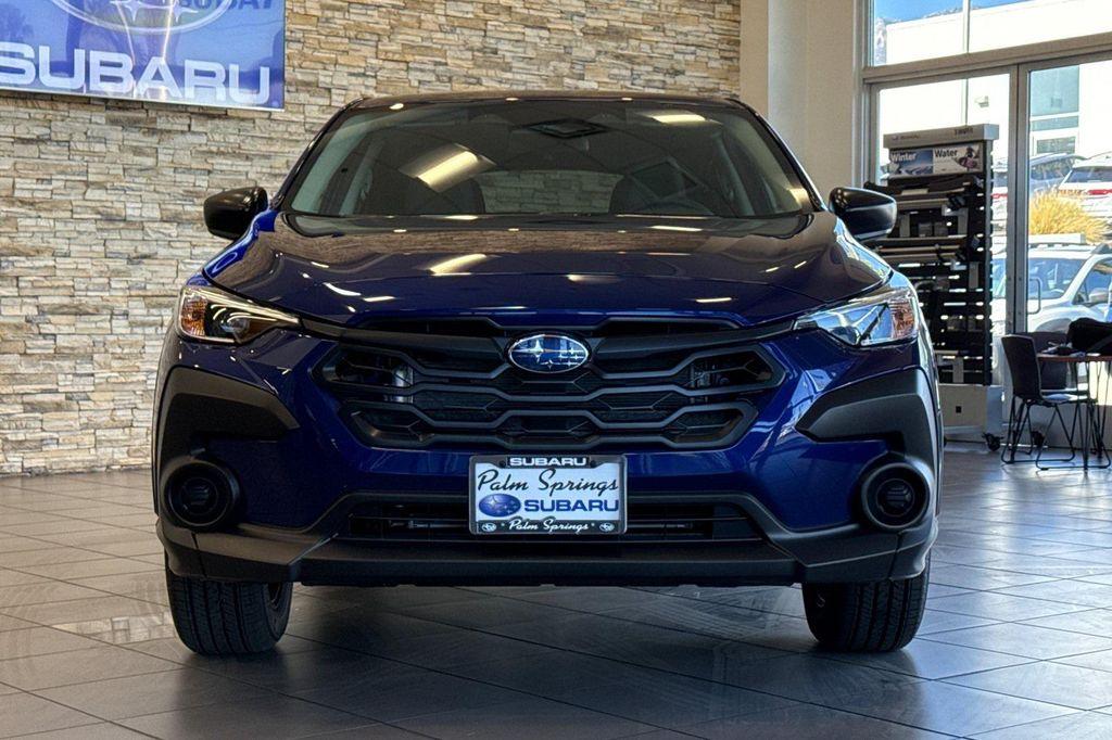 new 2026 Subaru Crosstrek car, priced at $28,936