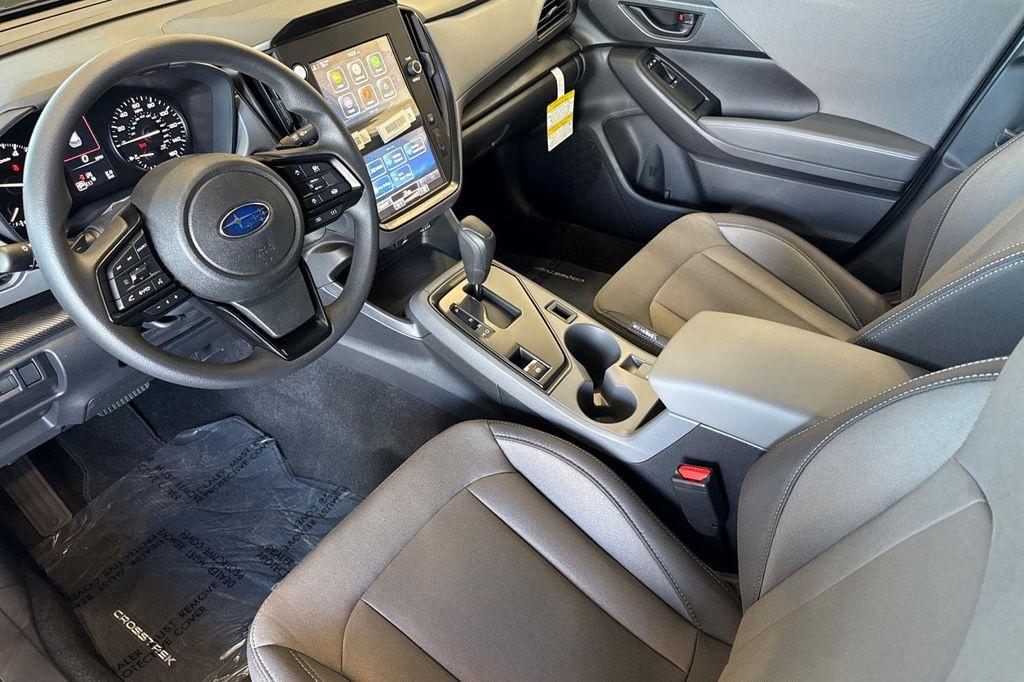 new 2026 Subaru Crosstrek car, priced at $28,936