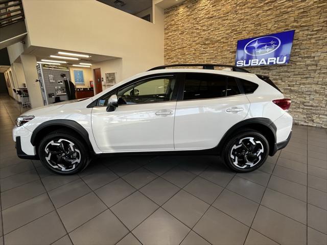 used 2021 Subaru Crosstrek car, priced at $26,788