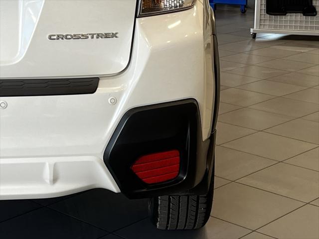 used 2021 Subaru Crosstrek car, priced at $26,788