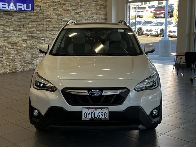 used 2021 Subaru Crosstrek car, priced at $26,788