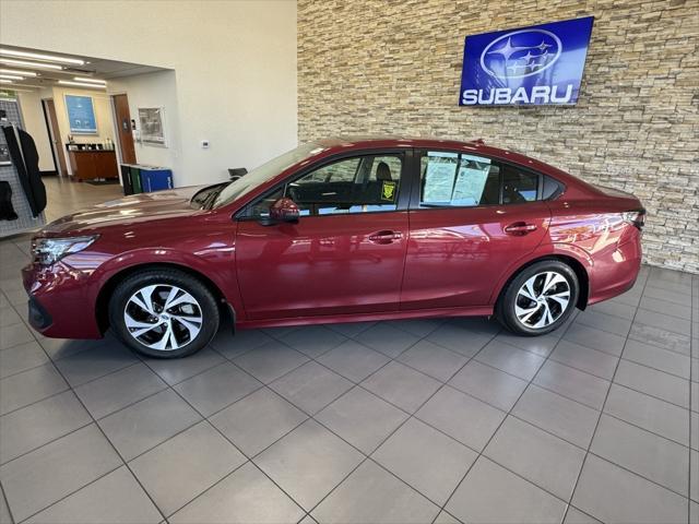 used 2024 Subaru Legacy car, priced at $26,788