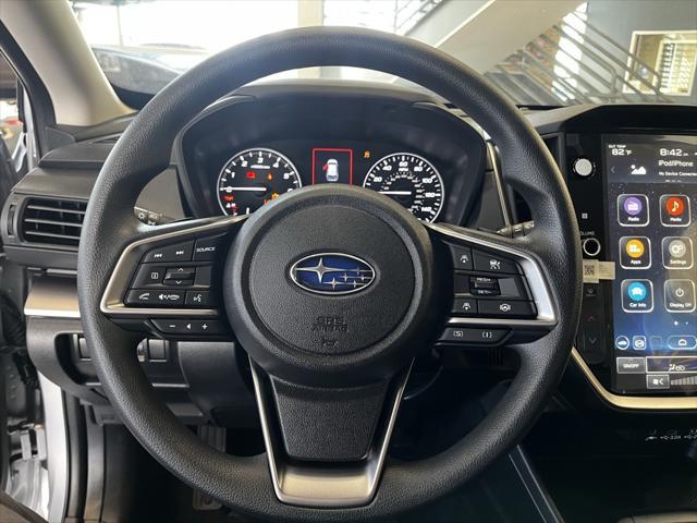 new 2025 Subaru Impreza car, priced at $29,616