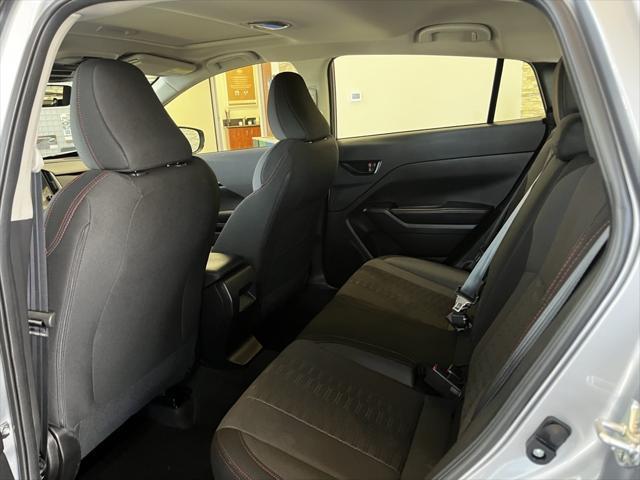 new 2025 Subaru Impreza car, priced at $29,616