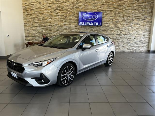 new 2025 Subaru Impreza car, priced at $29,616