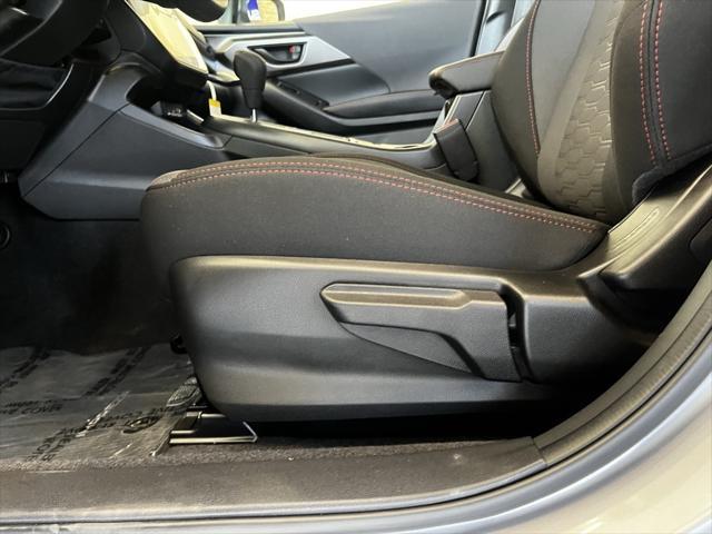 new 2025 Subaru Impreza car, priced at $29,616