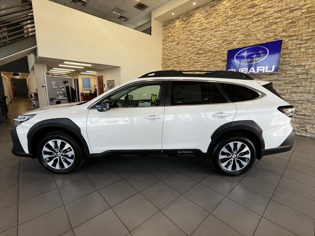 new 2025 Subaru Outback car, priced at $40,586