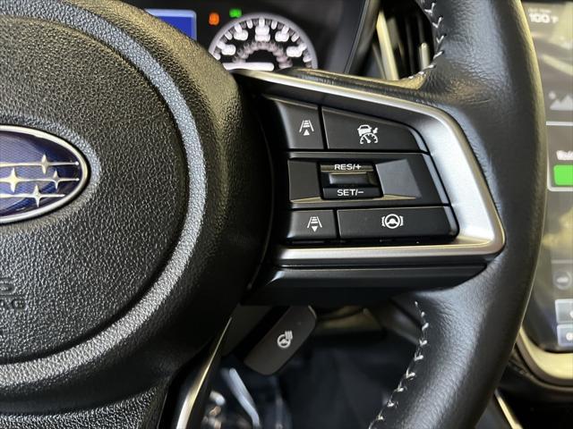 new 2025 Subaru Outback car, priced at $40,586