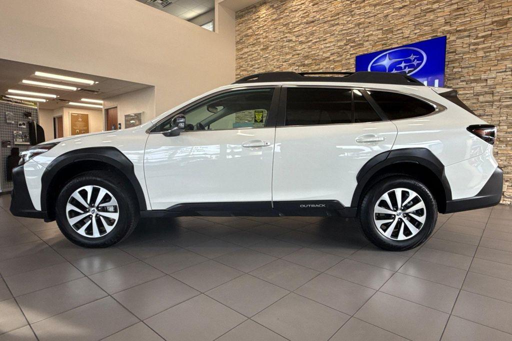 used 2025 Subaru Outback car, priced at $31,788
