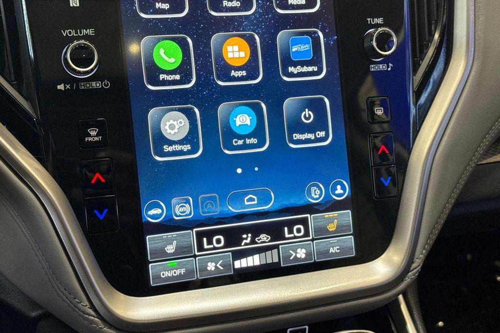 used 2025 Subaru Outback car, priced at $31,788