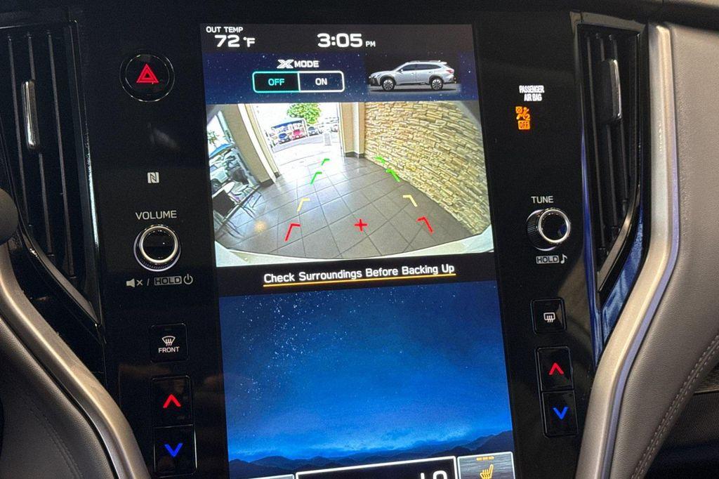 used 2025 Subaru Outback car, priced at $31,788