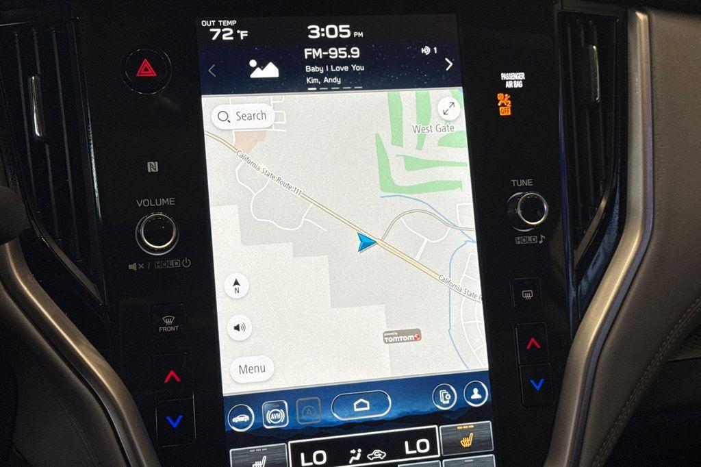 used 2025 Subaru Outback car, priced at $31,788