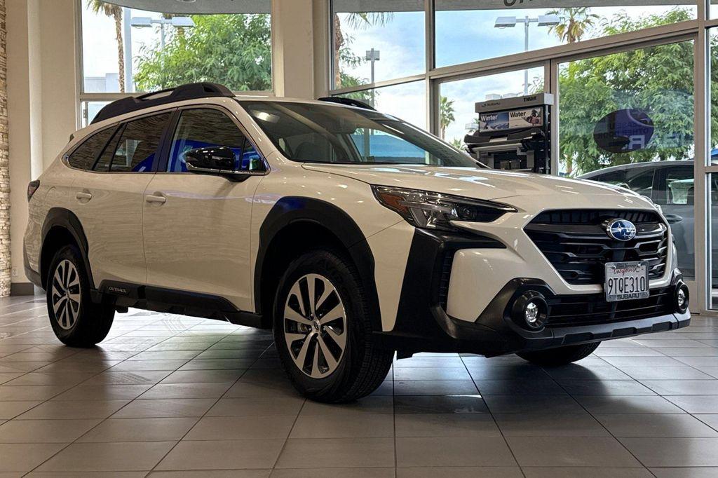 used 2025 Subaru Outback car, priced at $31,788