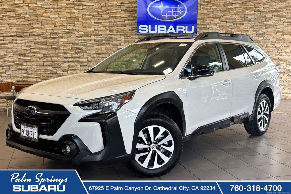 used 2025 Subaru Outback car, priced at $31,788