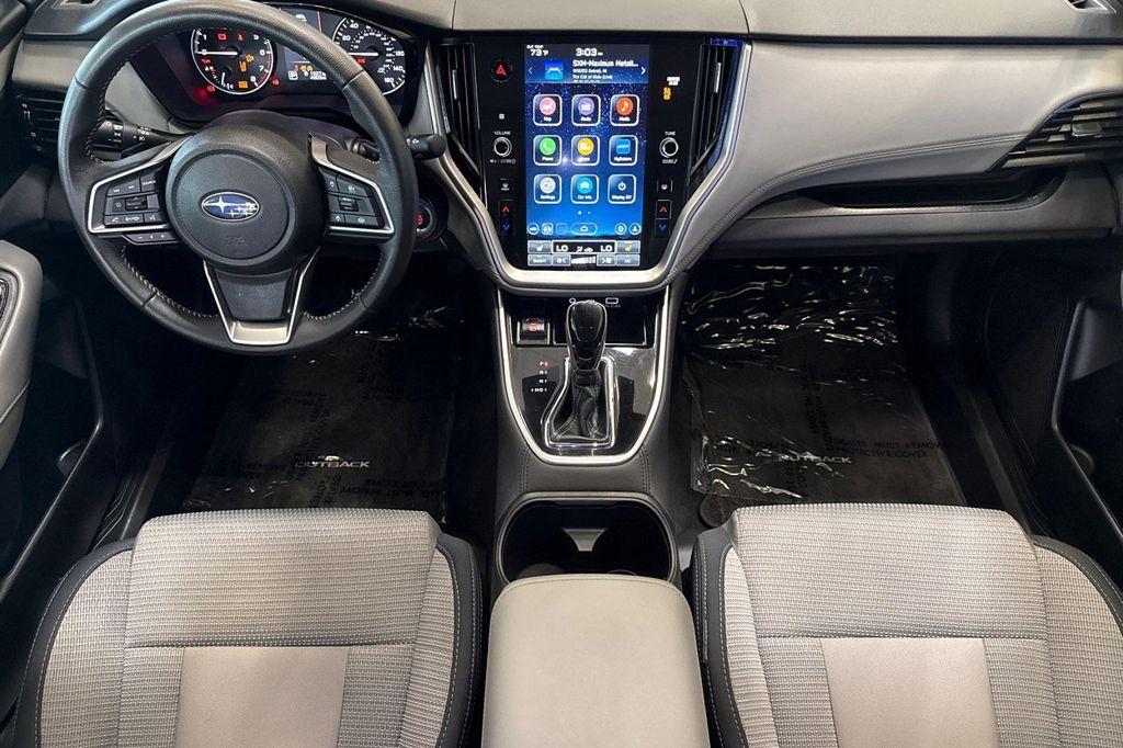used 2025 Subaru Outback car, priced at $31,788