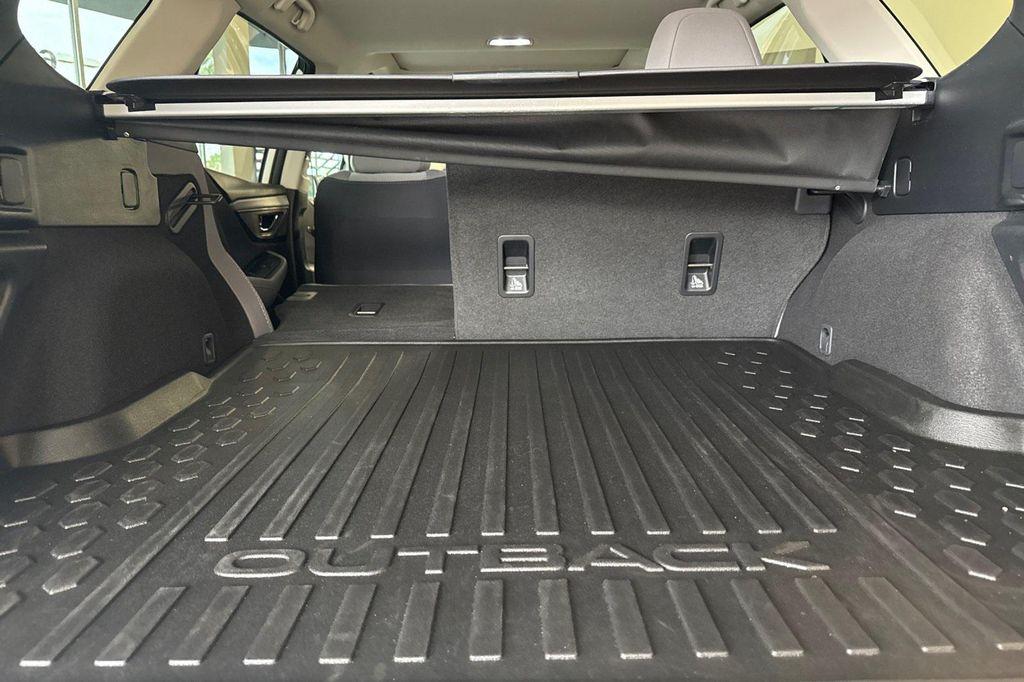 used 2025 Subaru Outback car, priced at $31,788