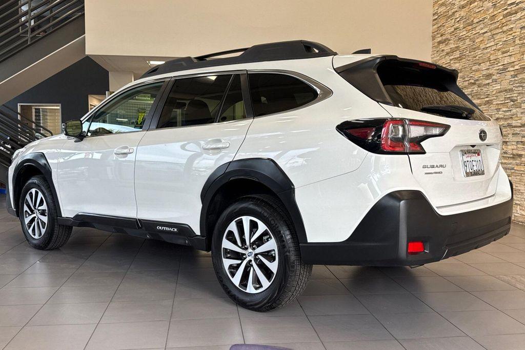used 2025 Subaru Outback car, priced at $31,788