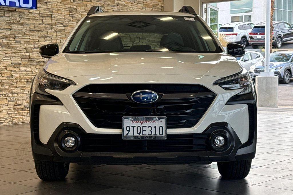 used 2025 Subaru Outback car, priced at $31,788