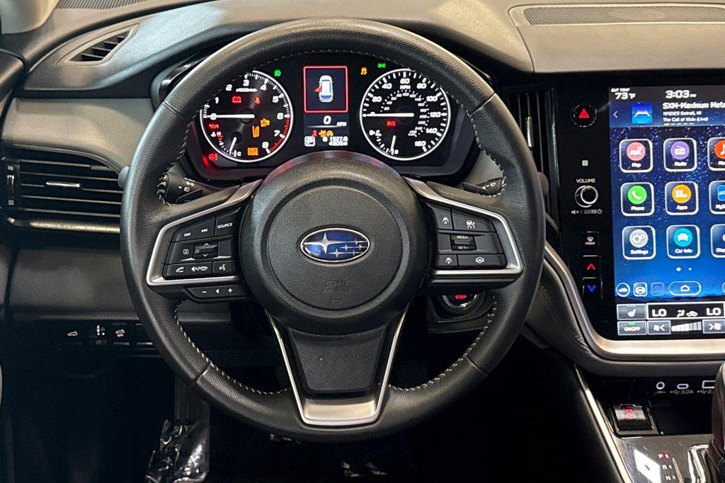 used 2025 Subaru Outback car, priced at $31,788