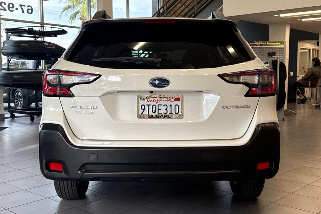 used 2025 Subaru Outback car, priced at $31,788