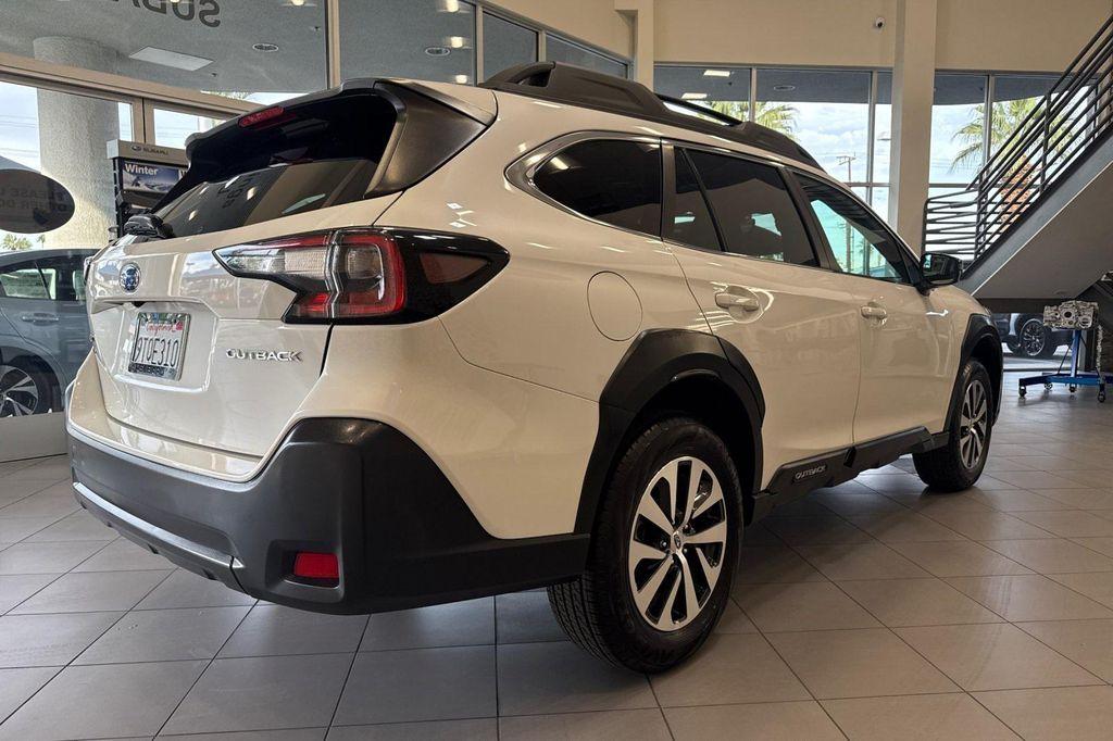 used 2025 Subaru Outback car, priced at $31,788