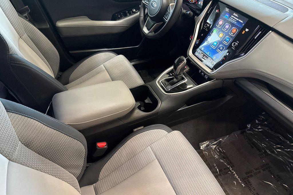 used 2025 Subaru Outback car, priced at $31,788