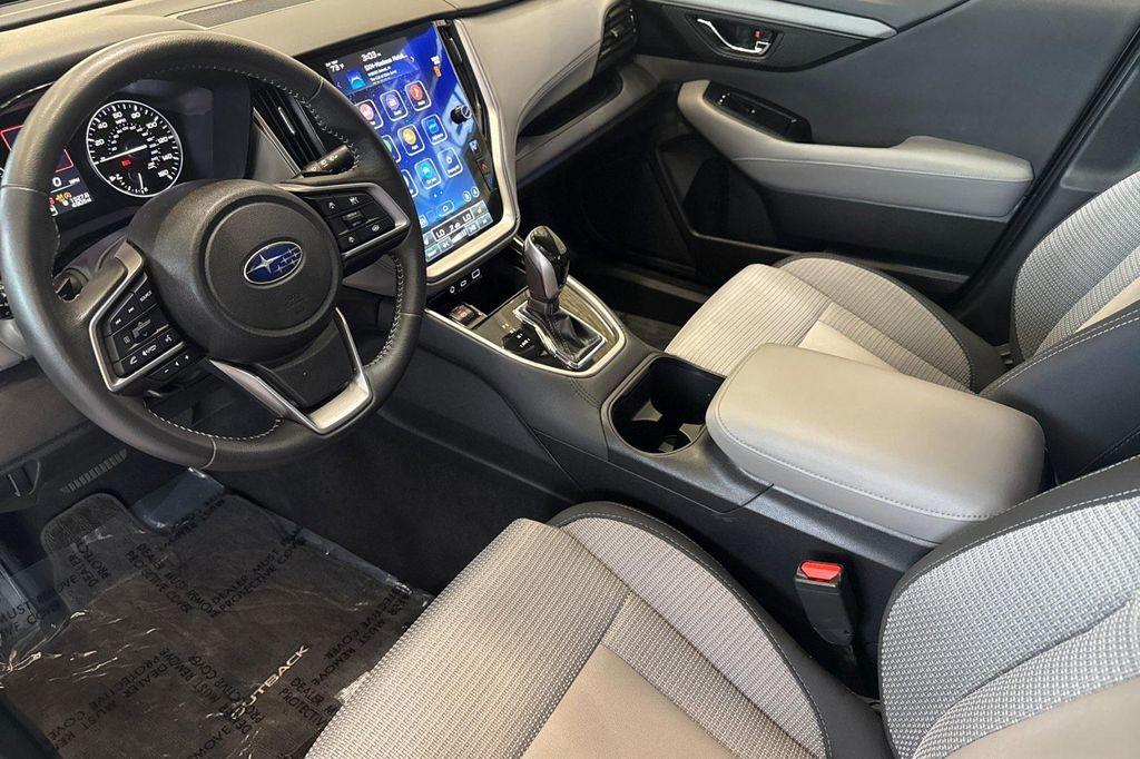used 2025 Subaru Outback car, priced at $31,788