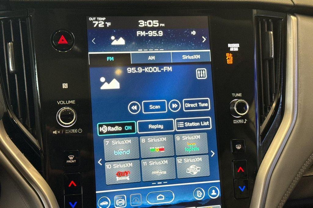 used 2025 Subaru Outback car, priced at $31,788