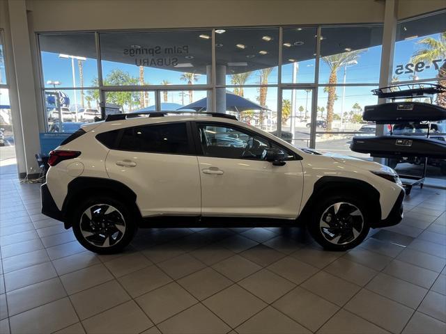 new 2025 Subaru Crosstrek car, priced at $35,781