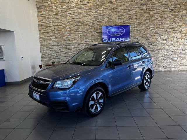 used 2017 Subaru Forester car, priced at $15,888