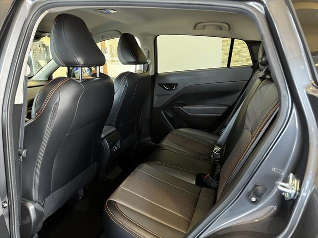 new 2025 Subaru Crosstrek car, priced at $33,799