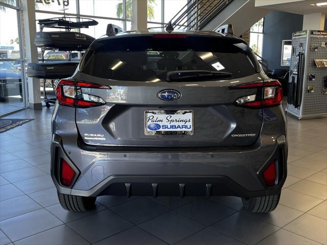 new 2025 Subaru Crosstrek car, priced at $33,799