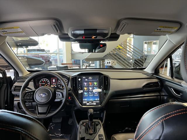 new 2025 Subaru Crosstrek car, priced at $33,799