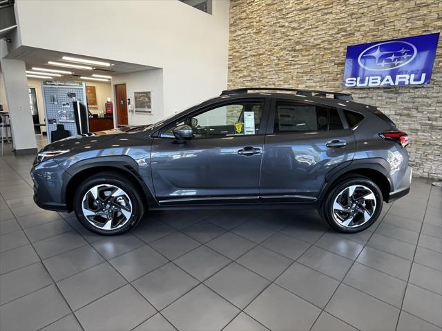 new 2025 Subaru Crosstrek car, priced at $33,799