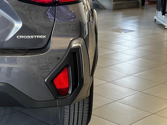 new 2025 Subaru Crosstrek car, priced at $33,799