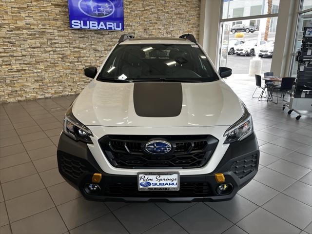 new 2025 Subaru Outback car, priced at $44,387