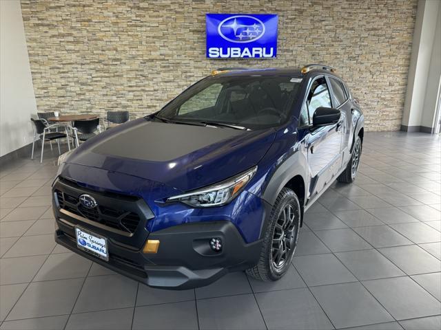 new 2024 Subaru Crosstrek car, priced at $37,173