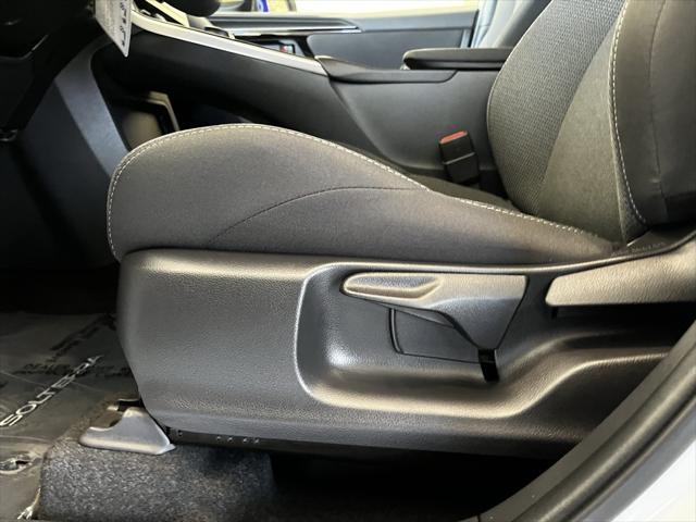 new 2025 Subaru Solterra car, priced at $41,202