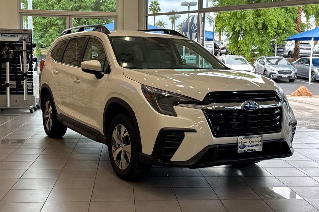 new 2025 Subaru Ascent car, priced at $42,334