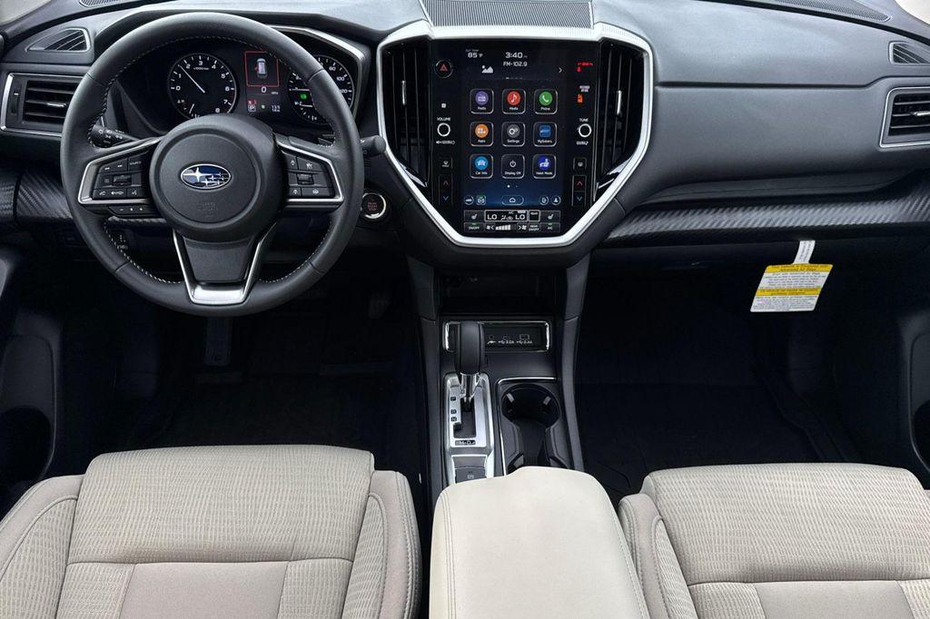 new 2025 Subaru Ascent car, priced at $42,334